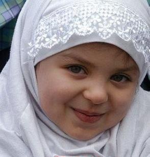 Hijab (Kopftuch), unerlaubte Blicke